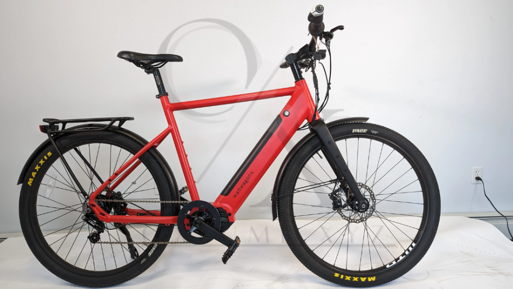 Watt Wagons Atom M600: The Ultimate E-Bike Experience for Power, Performance, and Precision