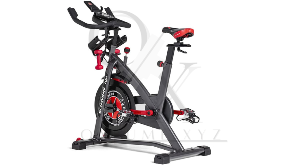 Schwinn IC4: The Indoor Cycling Revolution That Elevates Your Workout Routine