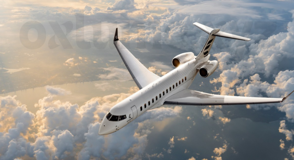 Bombardier Global 7500 Limited: The Pinnacle of Luxury and Performance in Private Aviation