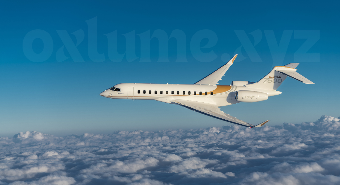 Bombardier Global 7500 Limited