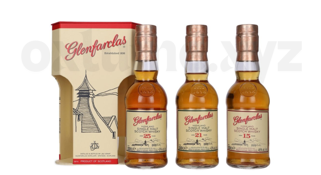 Discover the Rich Flavors of Glenfarclas 25 Year Old Whisky: A Timeless Expression of Tradition