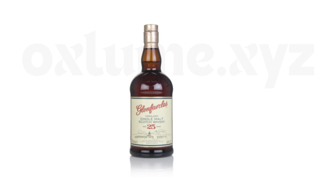 Glenfarclas 25 Year Old