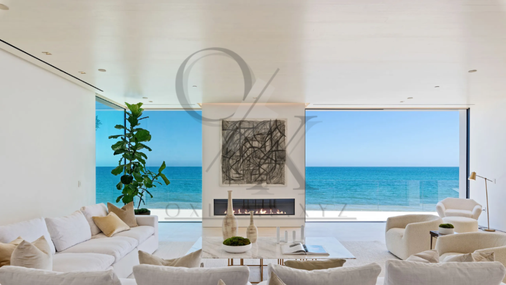 Beachfront Luxury Homes Redefining Coastal Living with Unmatched Elegance and Comfort