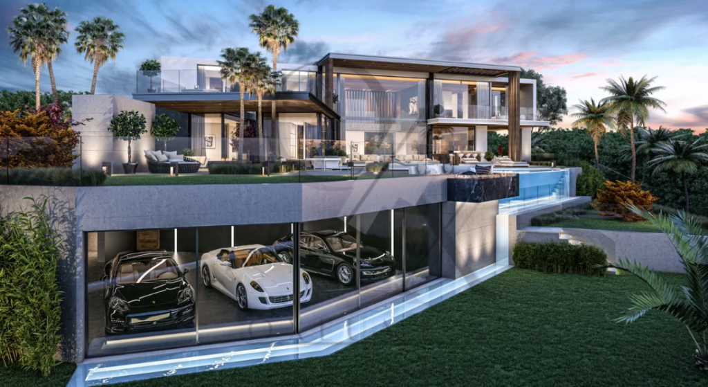 Exclusive High-End Mansions That Offer Unrivaled Design and Sophistication for Discerning Buyers